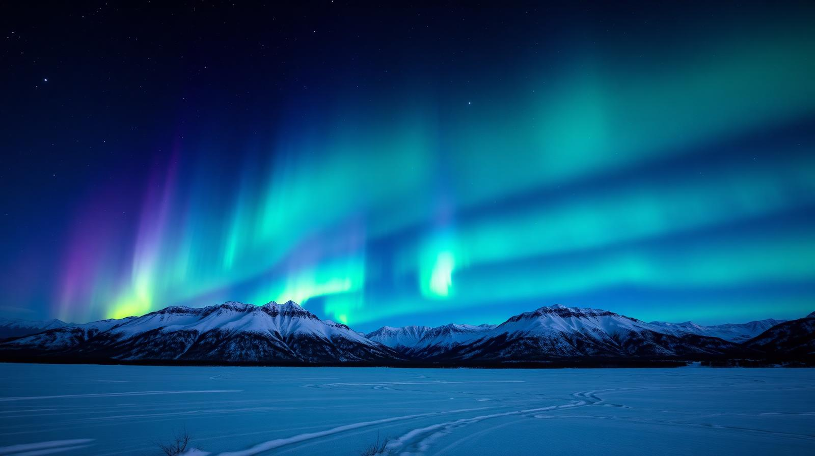 Auroras Polares